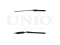 Right parking brake cable thumb