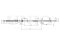 Rear parking brake cable thumb