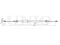 Rear parking brake cable thumb