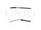 Left parking brake cable thumb