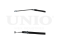 Right rear parking brake cable thumb