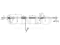 Right rear parking brake cable thumb