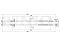 Parking brake cable thumb