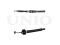 Left rear parking brake cable thumb