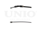 Rear parking brake cable thumb