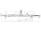 Right rear parking brake cable thumb