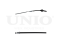 Right rear parking brake cable thumb