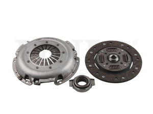 Clutch kit with bearing photo