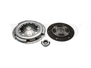 Clutch kit with bearing photo