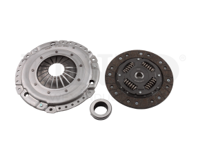 Clutch kit with bearing photo