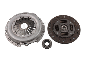 Clutch kit with bearing photo
