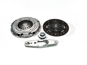 Clutch kit with bearing photo