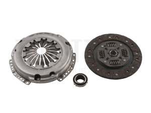 Clutch kit with bearing photo