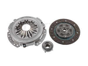 Clutch kit with bearing photo