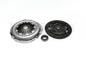 Clutch kit with bearing photo