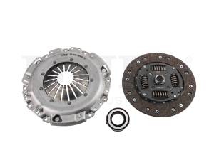 Clutch kit with bearing photo