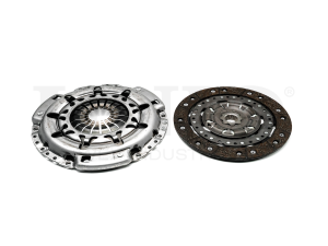 Комплект сцепления без подшипника photo