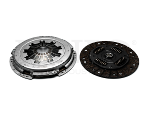 Комплект сцепления без подшипника photo