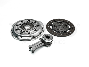 Clutch kit with bearing photo