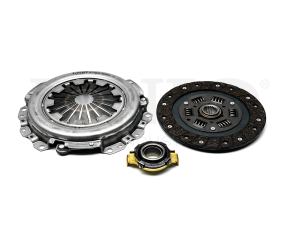 Clutch kit with bearing photo