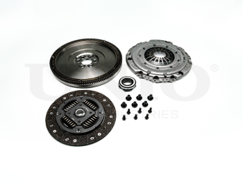 picture of Clutch kit with bearing and flywheel from UNIO