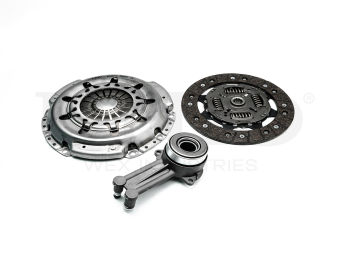 picture of Clutch kit with bearing from UNIO