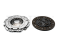 Clutch kit without bearing thumb