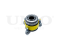 Hydraulic clutch release bearing thumb