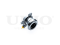 Hydraulic clutch release bearing thumb