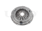 Clutch kit without bearing thumb