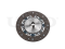 Clutch kit without bearing thumb