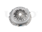 Clutch kit with bearing thumb