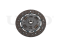 Clutch kit with bearing thumb
