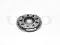 Clutch kit with bearing thumb