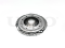 Clutch kit with bearing thumb