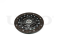Clutch kit with bearing thumb