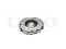 Clutch kit with bearing thumb