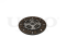 Clutch kit with bearing thumb