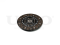 Clutch kit with bearing thumb