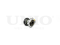 Clutch kit with bearing thumb