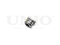 Clutch kit with bearing thumb