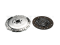 Clutch kit without bearing thumb