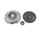 Clutch kit with bearing thumb