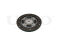 Clutch kit with bearing thumb