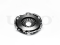 Clutch kit with bearing thumb