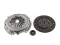 Clutch kit with bearing thumb