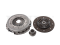 Clutch kit with bearing thumb
