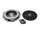 Clutch kit with bearing thumb