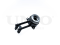 Hydraulic clutch release bearing thumb