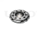 Clutch kit with bearing thumb